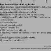 Module 4 Program Linking