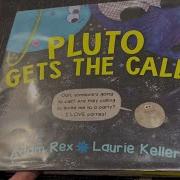 Pluto Gets The Call A Hilarious Space Adventure Kids Love
