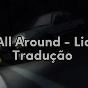 All Around Lia Tradução Initial D