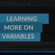 C Programming Tutorials 5 More On Variables Eric Liang