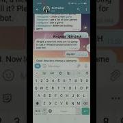 How To Create Bot In Telegram By Using Botfather Short Video By Mutyala Harshith