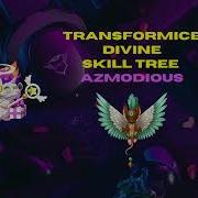 Transformice Skill Tree Divine Mode Focused