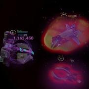DarkOrbit Урон от частиц пушки LEG Nidhogg UL Nidhogg