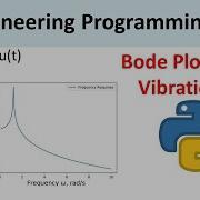 Bode Plot A Mechanical Engineering Application