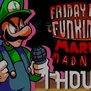 Oh God No Friday Night Funkin FULL SONG 1 HOUR