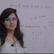 Vector Of Vectors Array Of Vectors In C STL In C C Placement Course Lecture57