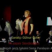 Gülnur Özker Alsazını Sevdiceğim ESENTEPE TSM KORO KONSERİ ŞEF HAKAN OTCU
