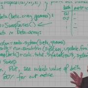 Modeling And Simulation In Python Chapter 13 Using A Parameter Sweep To Find A Parameter Value