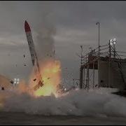 Japanese Space Rocket Crashes Explodes Seconds After Launch
