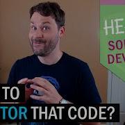Are You Refactoring Code For The Right Reasons