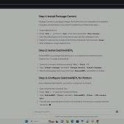 How To Run Python In Sublime Text 4