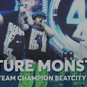 Future Monster Champions Journey Beatcity 2025