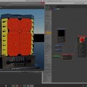 OctaneRender For Cinema 4D Lesson 7 6 Octane Operator Nodes