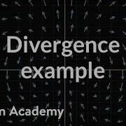 Divergence Example