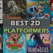 TOP 40 BEST 2D PLATFORMER GAMES OF ALL TIME