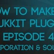 How To Make A Bukkit Plugin Episode 4 Teleportation And Playing Sounds