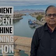 Gradient Descent And Machine Learning In Python Optimization Tutorial 19a