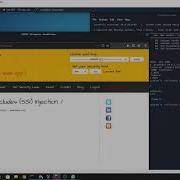 BWAPP Server Side Includes SSI Injection