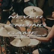 Hate5six Drum Cam Never Ending Game December 7 2019