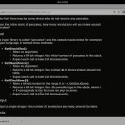 Distributed Google Code Jam 2017 Round1 Screen Cast By Eddy1021