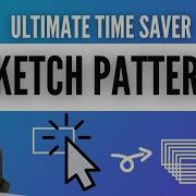 Fusion 360 Pattern Save Time With Rectangle And Circular Sketch Patterns