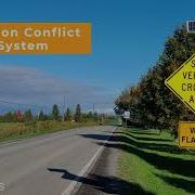 Stinson ITS Case Study Intersection Conflict Warning System