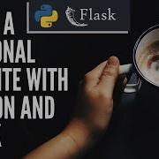 Build A Personal Website With Python And Flask Complete Project