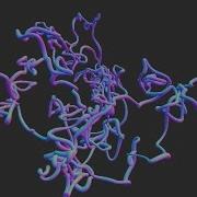 BLENDERSUSHI SV Turtle Random Walk Numpy LIVENODING390