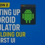 Build Your First Android App In Android Studio Beginner Tutorial 2025 2025