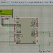 Digital Clock Atmega16