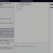 Learn Basic HTML And HTML5 Inform With The Paragraph Element FreeCodeCamp Org 04