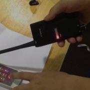 Mini RF Signal Detector Bug Detector Cellphone Detector Spy Device Detector