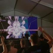 Day 1 John O Callaghan Playing Big Sky Joint Operation Center Remix At TimeShift Bucharest 2017