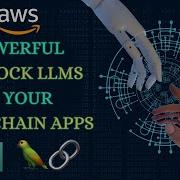 Use LLMs On Amazon Bedrock With Langchain AWS GenAI Tutorial