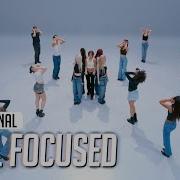 Full Focused I Dle 아이들 Mono Feat Skaiwater 4K STUDIO CHOOM ORIGINAL