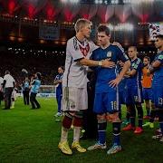 Аргентина Дорога в ФИНАЛ 2014