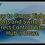 03 How To Group Bind Zigbee Lights And Switches For Direct Control When Zigbee2MQTT Is Down