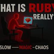 Нерассказанная история Руби