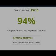 CISCO PYTHON Essential 2 Module No 4 Test Answer