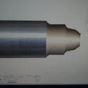 Ex 2 Create A Part Program For Multiple Turning Operations Produce Component In The Machine Part 1