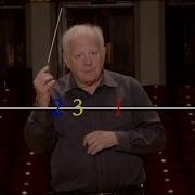 Lesson Three The Basic 2 And 3 Patterns Leonard Slatkin S Conducting School