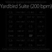 Yardbird Suite 200 Bpm Backing Track