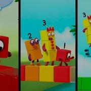 Pattern Palace And Summer Fun Learn To Count Numberblocks