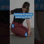 Get Rid Of Hip Pain With This Surprising Hydrant Exercise Modification
