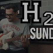 H2O Sunday Guitar Cover