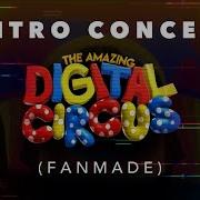 Intermission Time Except It S An Intro Title Sequence TADC Concept