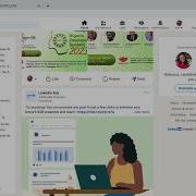 LinkedIn Clone Using HTML And CSS