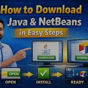 How To Download Java JDK NetBeans Step By Step Installation Guide Hindi 2026