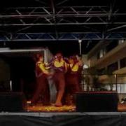 Epsilon Chapter Of Delta Phi Lambda Performing At KSA CASA Block Party 2008