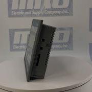 SIEMENS HMI KTP700 BASIC MRO ELECTRIC PRODUCT VIDEO